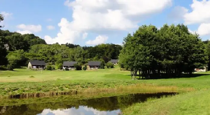 Les Chalets de l'Eau Verte