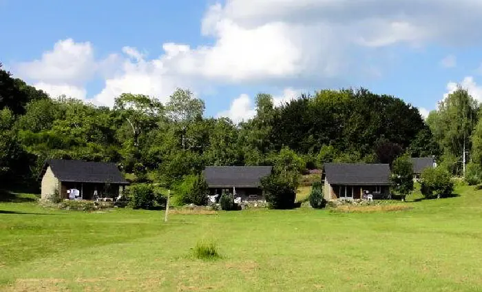 Les Chalets de l'Eau Verte