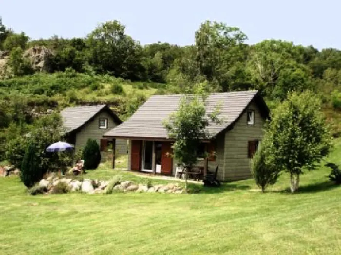 Les Chalets de l'Eau Verte