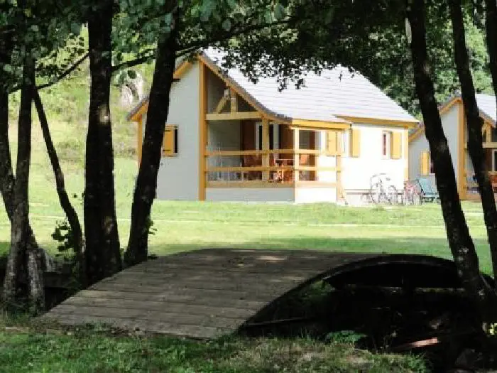 Les Chalets de l'Eau Verte