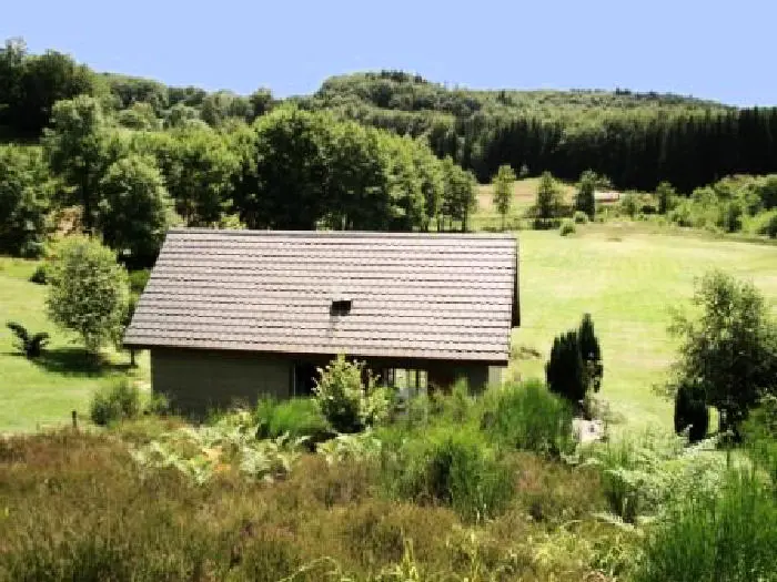 Les Chalets de l'Eau Verte