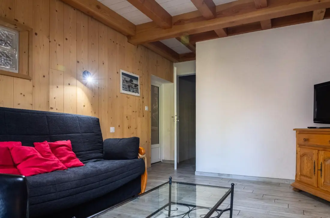 Gîte de France Gîte les violettes d'aubrac 8/11 personnes à rieutort 3 épis