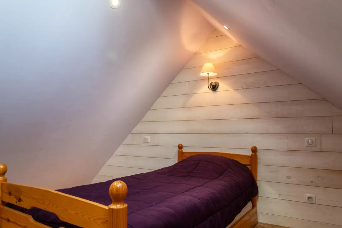 Gîte de France Gîte les violettes d'aubrac 8/11 personnes à rieutort 3 épis
