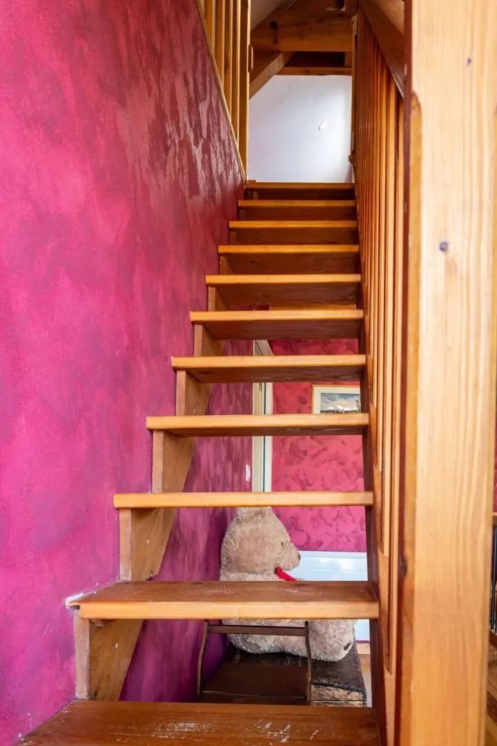 Gîte de France Gîte les violettes d'aubrac 8/11 personnes à rieutort 3 épis