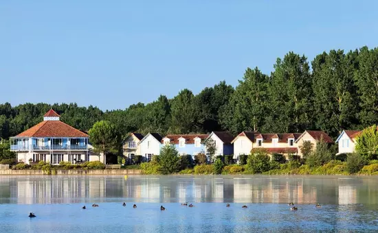 Die Häuser von Hameau du Lac - maeva Home