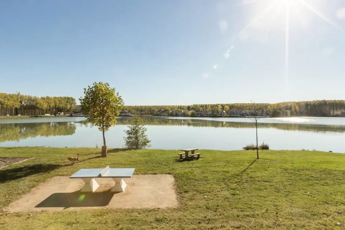 Les maisons du Hameau du Lac - maeva Home