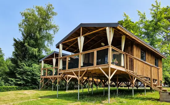 Camping du Lac ***