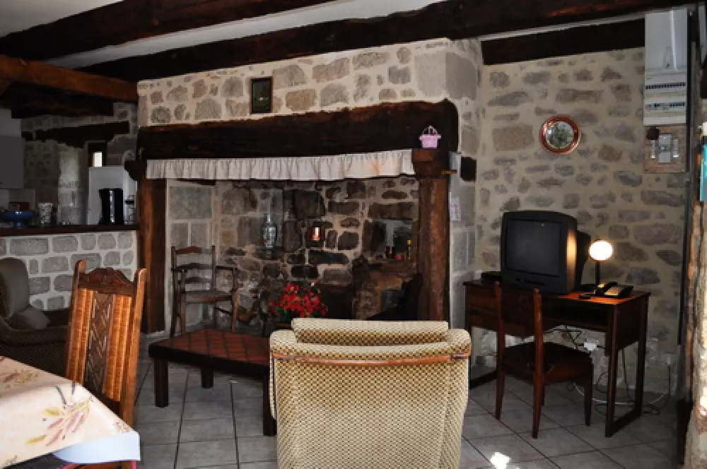 Gîte de France Malèze 3 épis