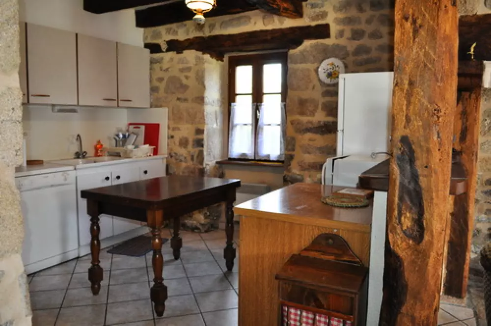 Gîte de France Malèze 3 épis