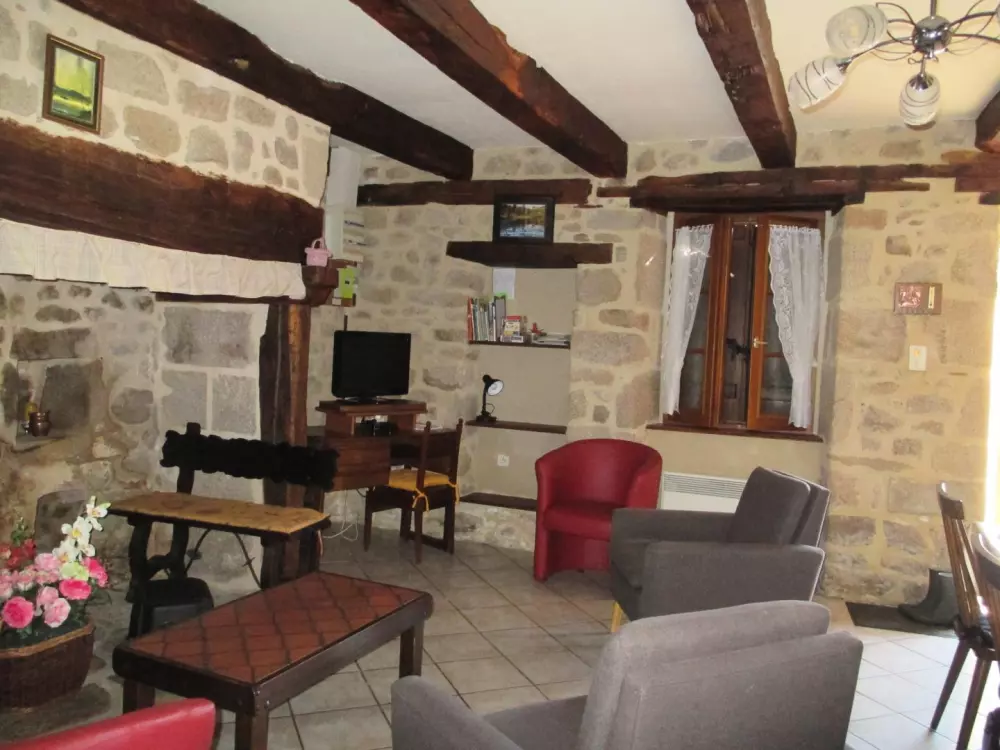 Gîte de France Malèze 3 épis