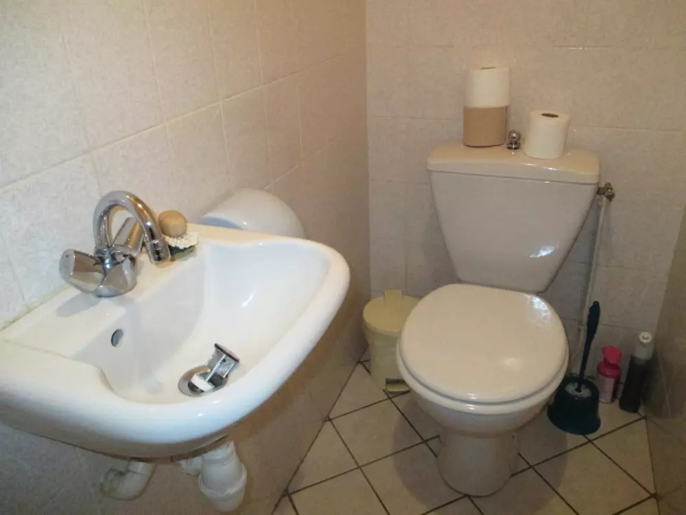 Gîte de France Malèze 3 épis