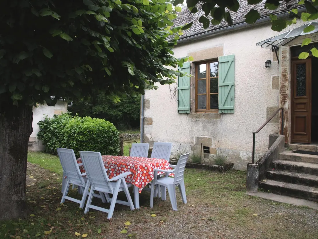 Gîte de France L'oustal 3 épis