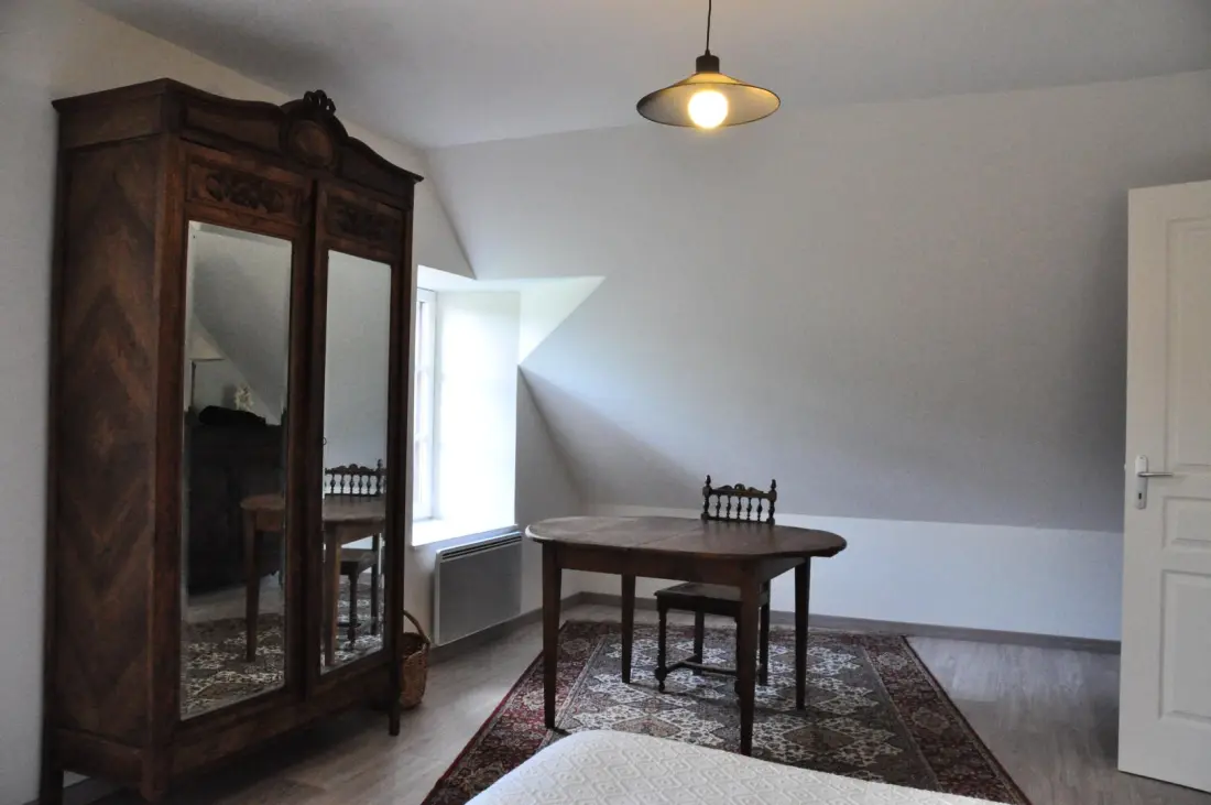 Gîte de France L'oustal 3 épis