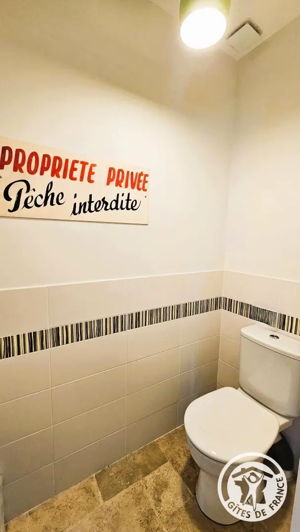 Gîte de France L'oustal 3 épis