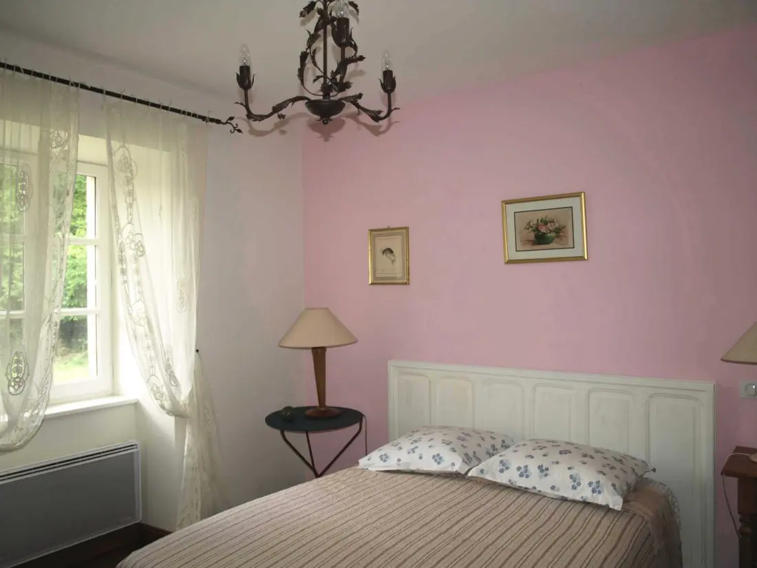 Gîte de France L'oustal 3 épis