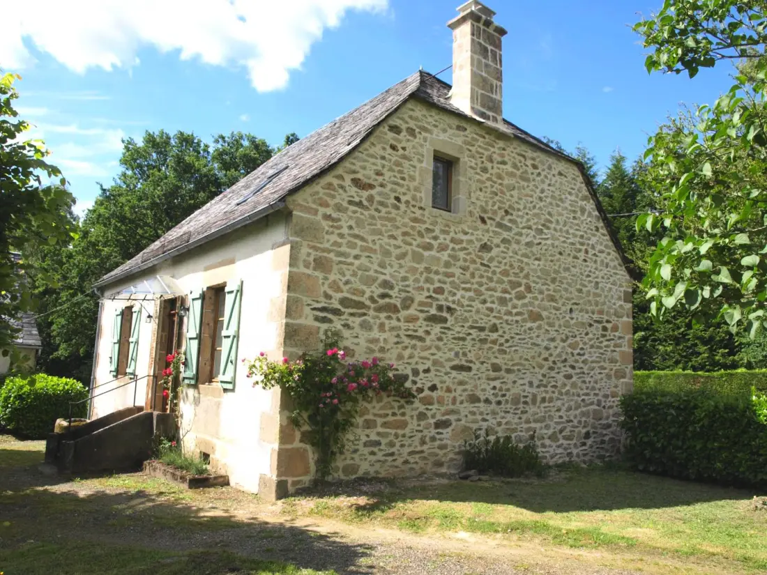 Gîte de France L'oustal 3 épis