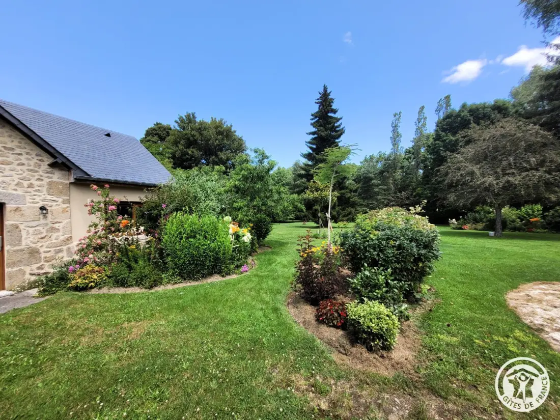 Gîte de France Le fournil 3 épis