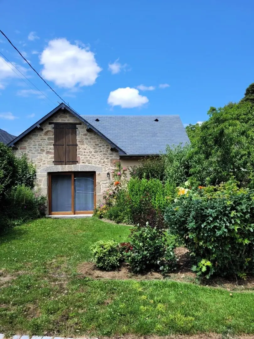 Gîte de France Le fournil 3 épis