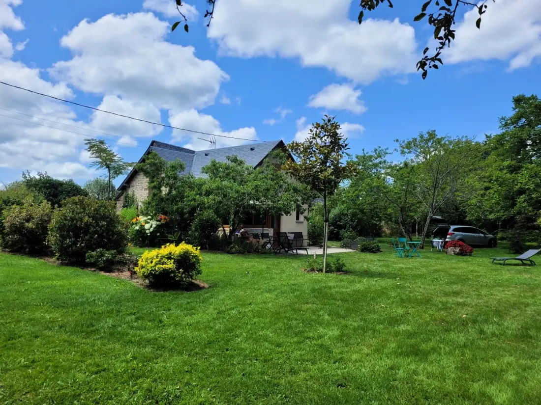 Gîte de France Le fournil 3 épis