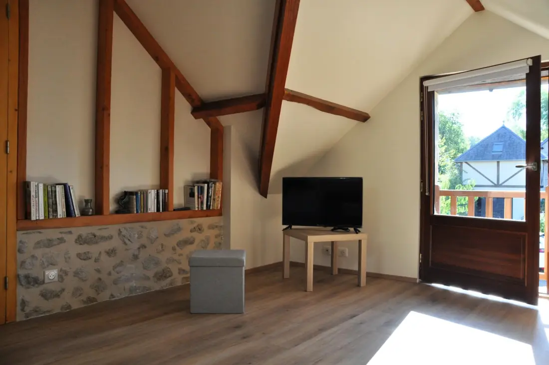 Gîte de France Le fournil 3 épis