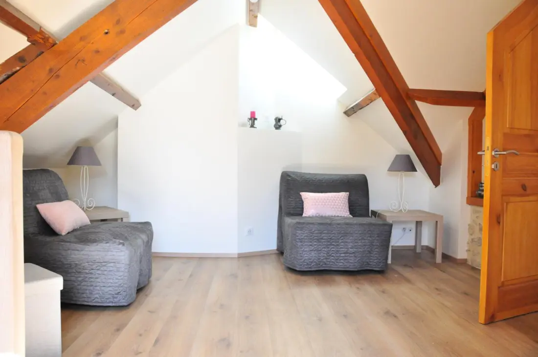 Gîte de France Le fournil 3 épis