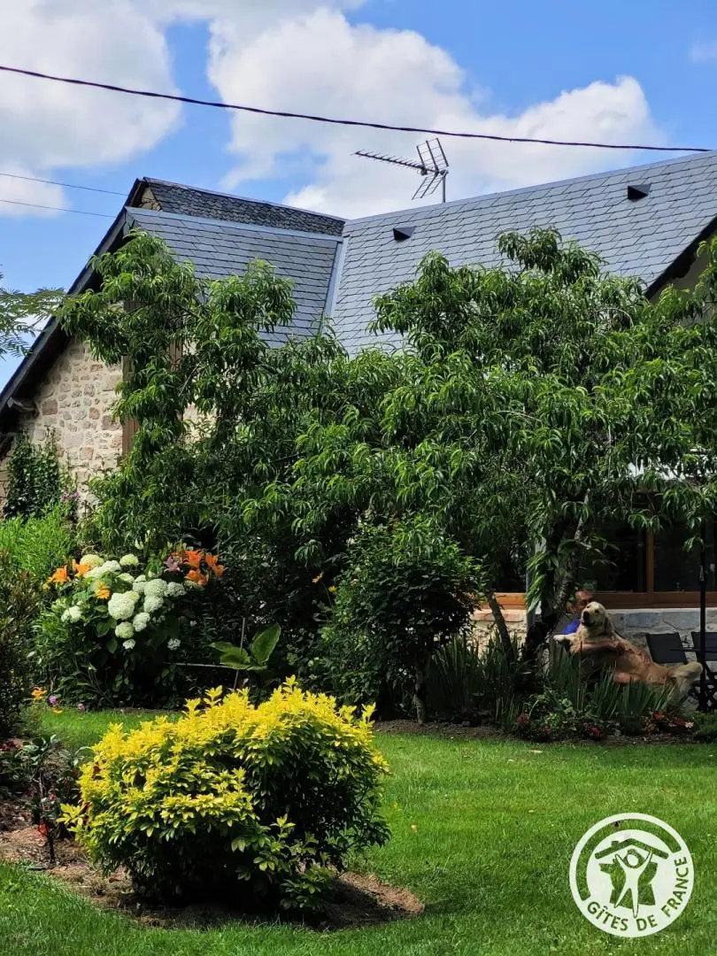 Gîte de France Le fournil 3 épis
