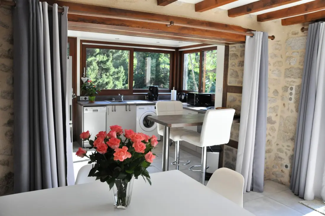 Gîte de France Le fournil 3 épis