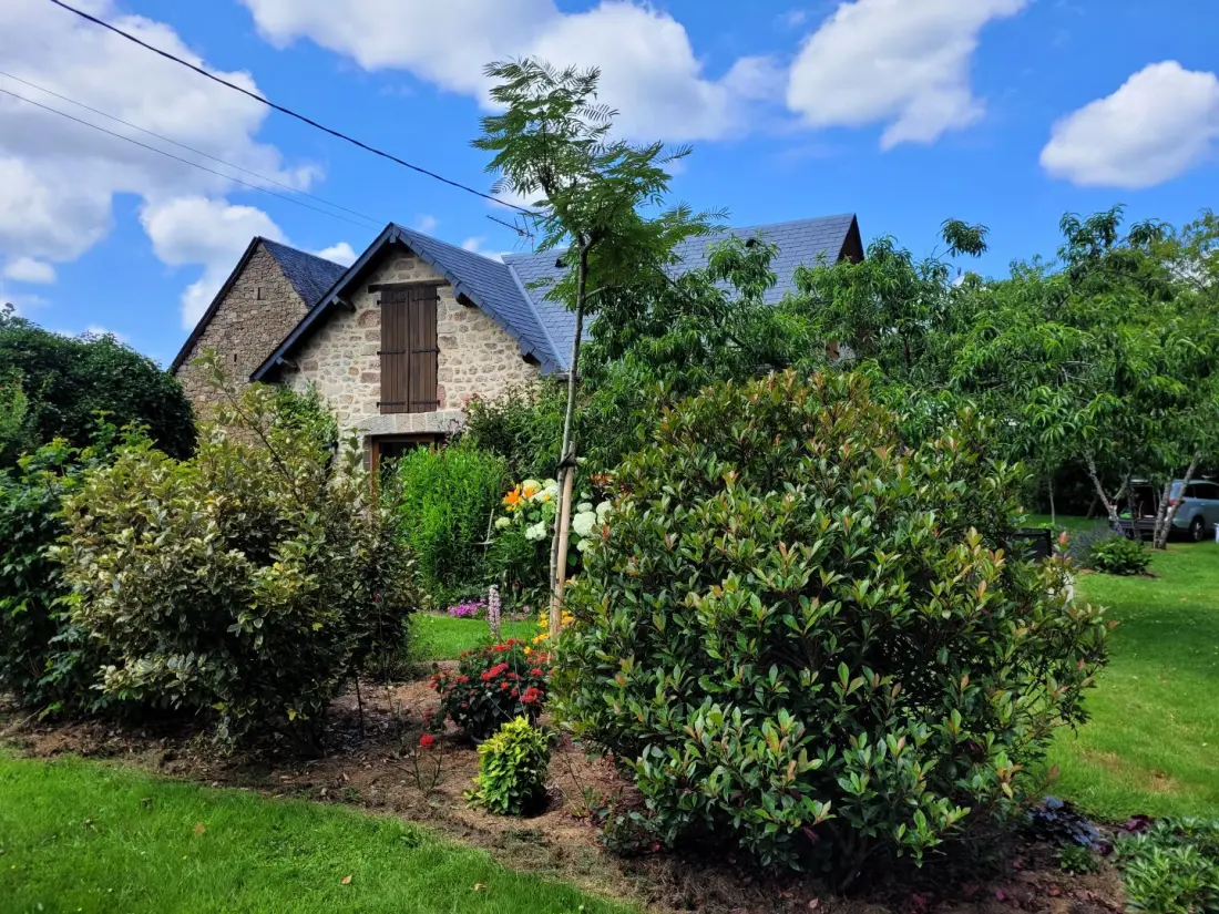 Gîte de France Le fournil 3 épis