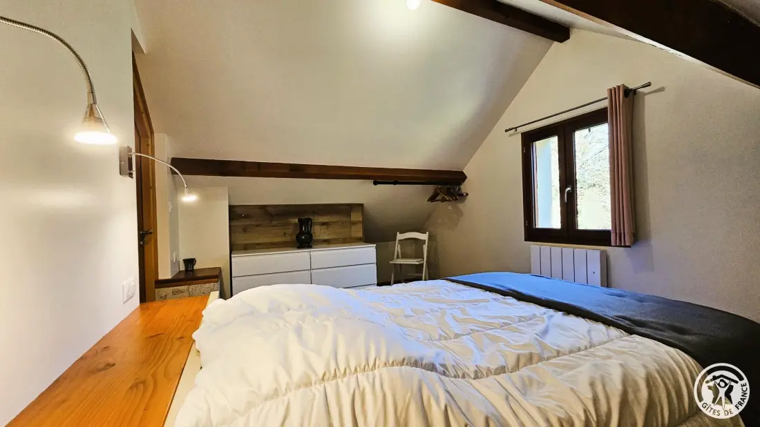 Gîte de France Le fournil 3 épis
