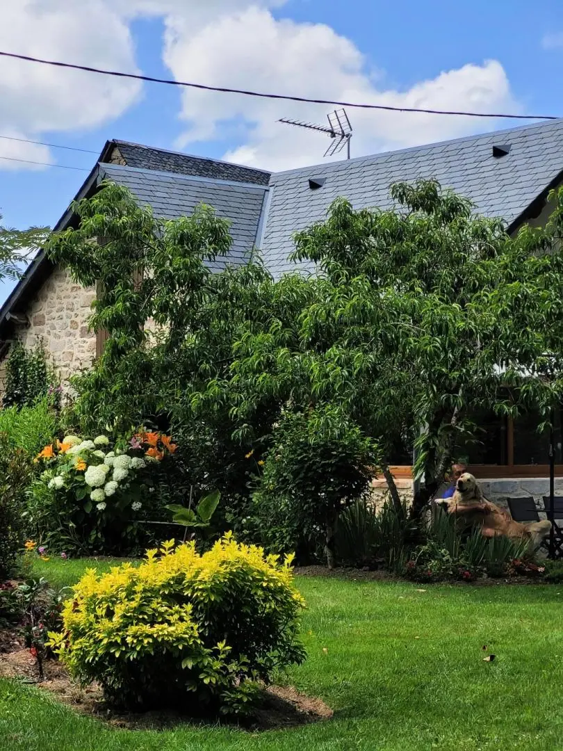 Gîte de France Le fournil 3 épis