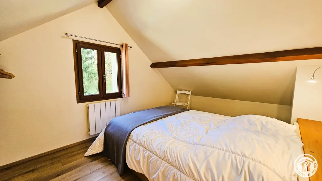 Gîte de France Le fournil 3 épis