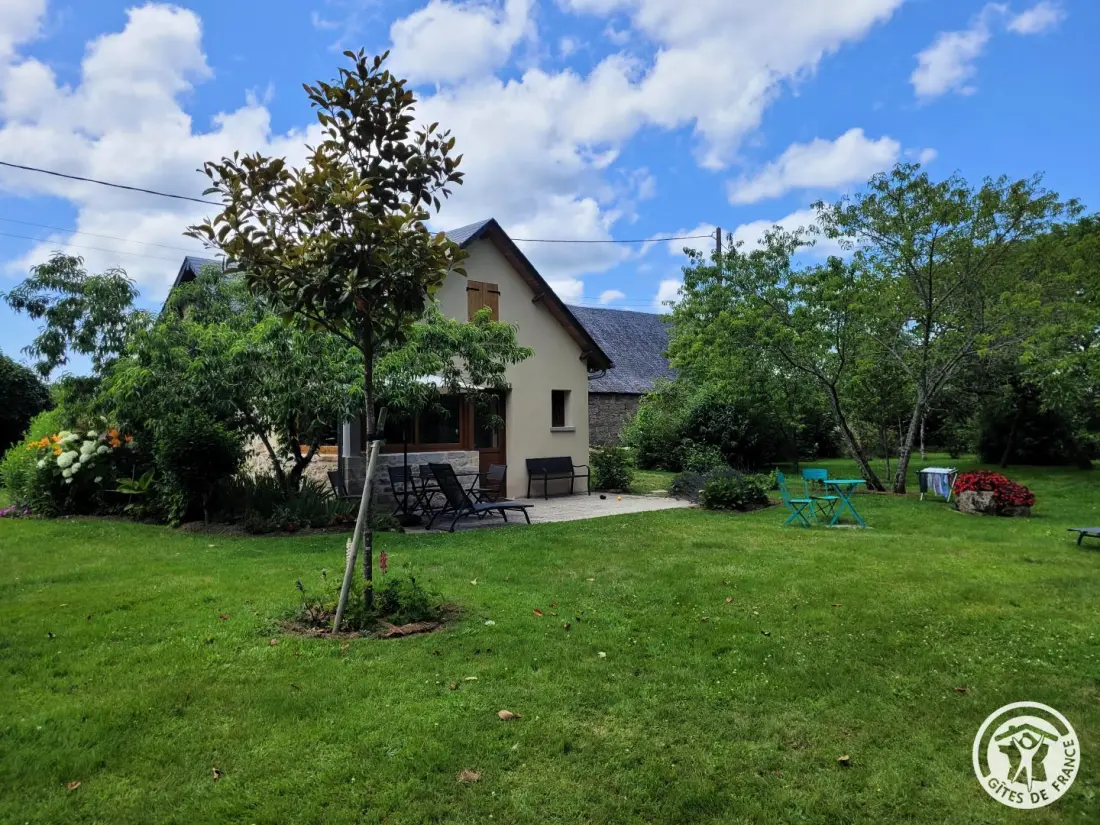 Gîte de France Le fournil 3 épis