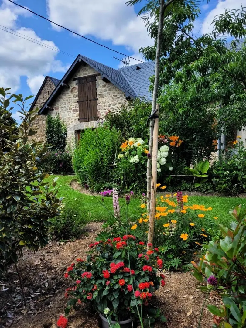 Gîte de France Le fournil 3 épis