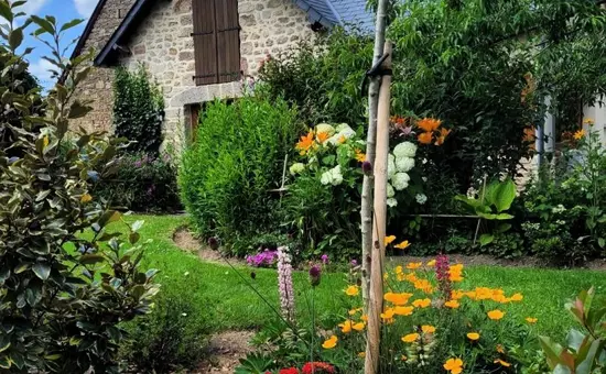 Gîte de France Le fournil 3 épis