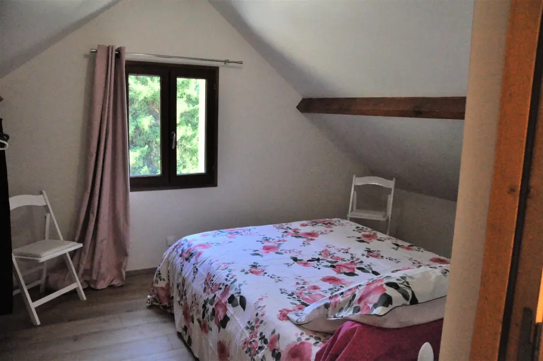 Gîte de France Le fournil 3 épis