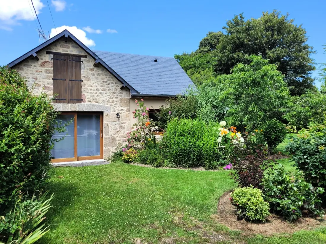 Gîte de France Le fournil 3 épis