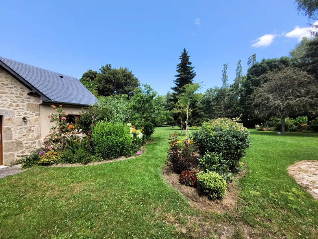 Gîte de France Le fournil 3 épis
