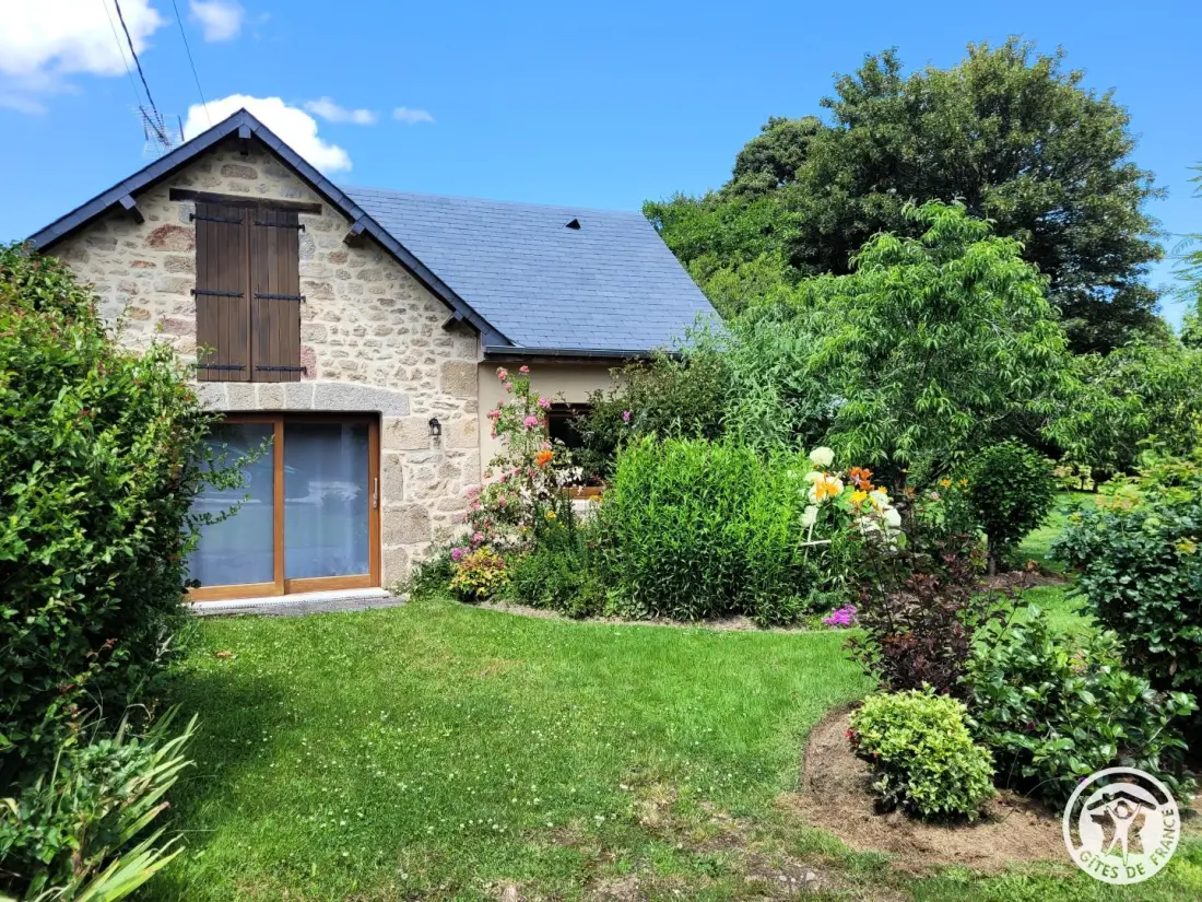 Gîte de France Le fournil 3 épis
