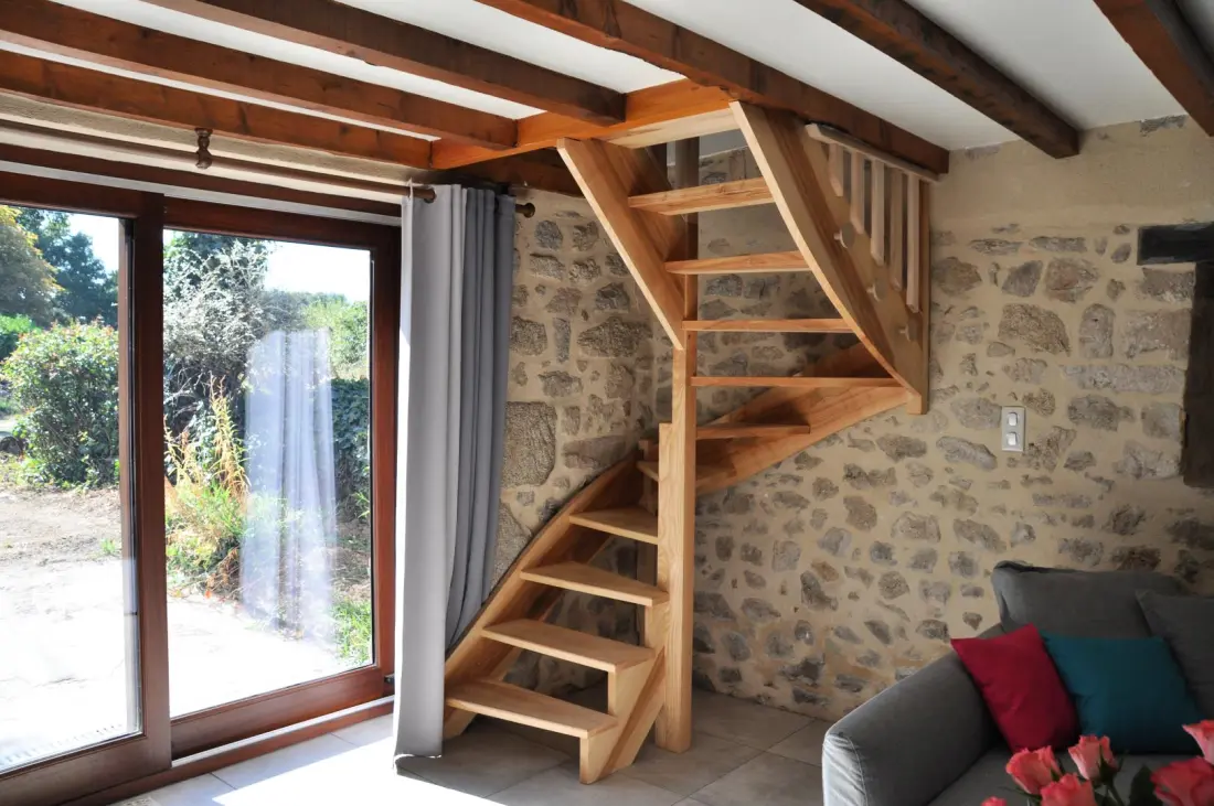 Gîte de France Le fournil 3 épis