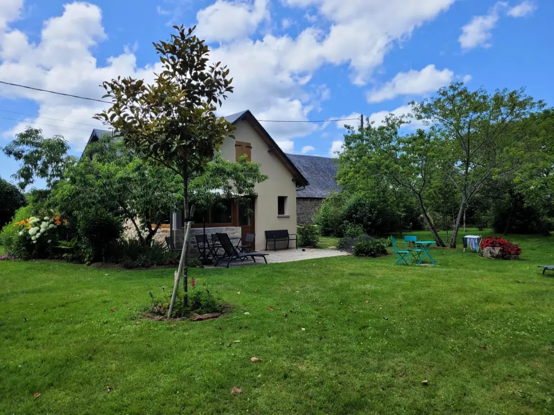 Gîte de France Le fournil 3 épis