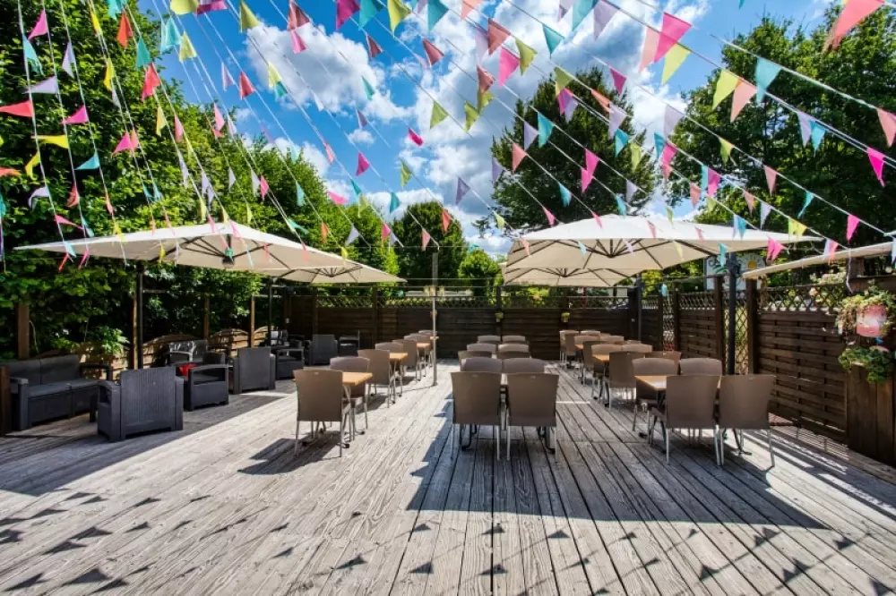 Camping Le Pont de Mazerat 4 étoiles★★★★