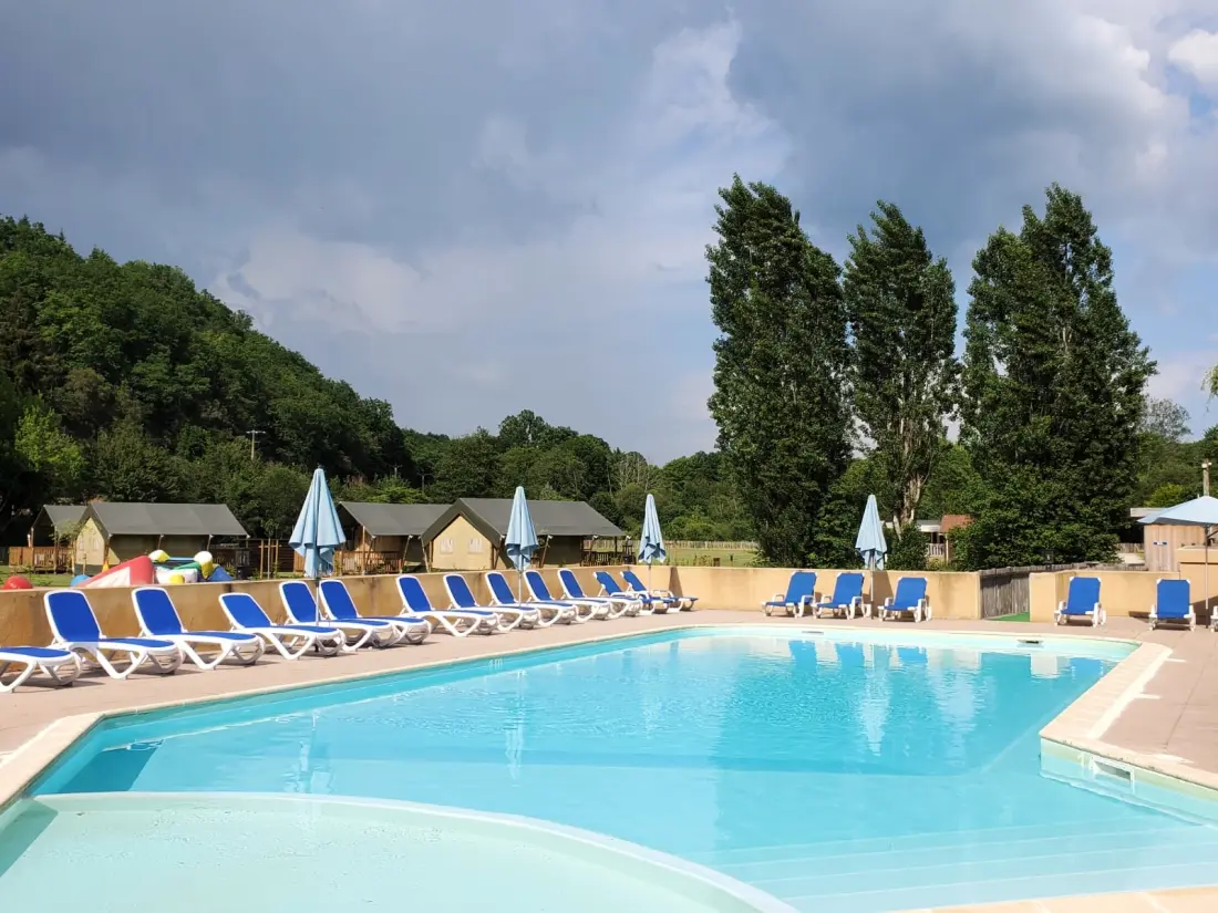 Camping Le Pont de Mazerat 4 étoiles★★★★