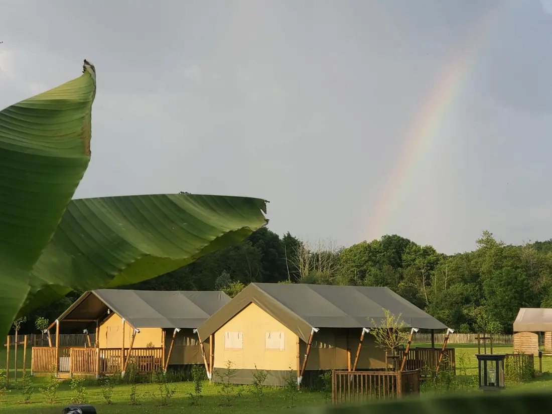 Camping Le Pont de Mazerat 4 étoiles★★★★