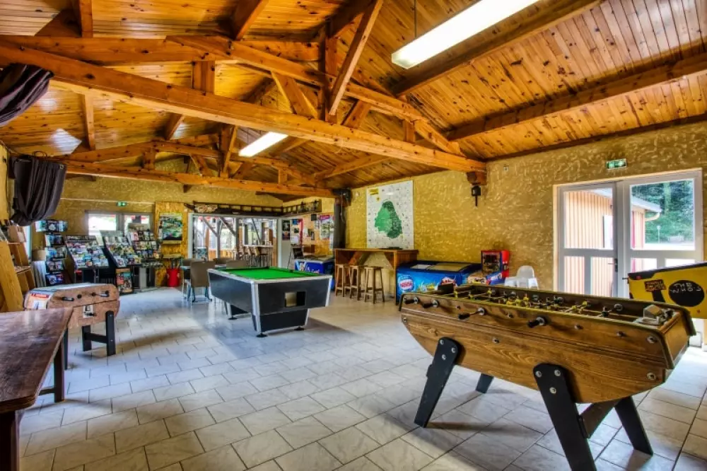 Camping Le Pont de Mazerat 4 étoiles★★★★