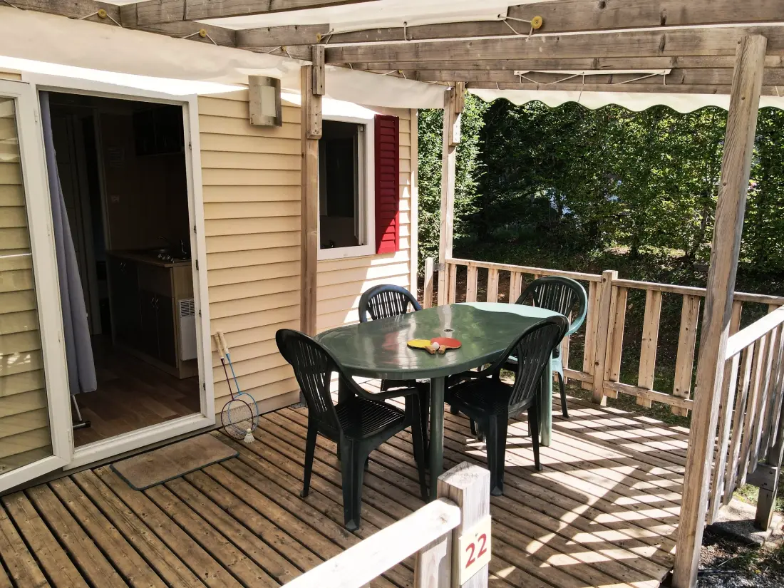 Camping Le Pont de Mazerat 4 étoiles★★★★