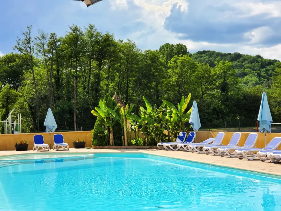 Camping Le Pont de Mazerat 4 étoiles★★★★