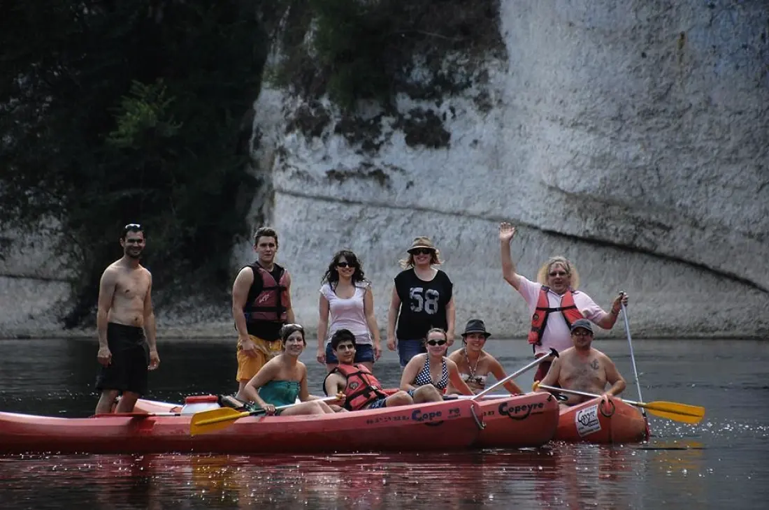 Camping Le Pont de Mazerat 4 étoiles★★★★