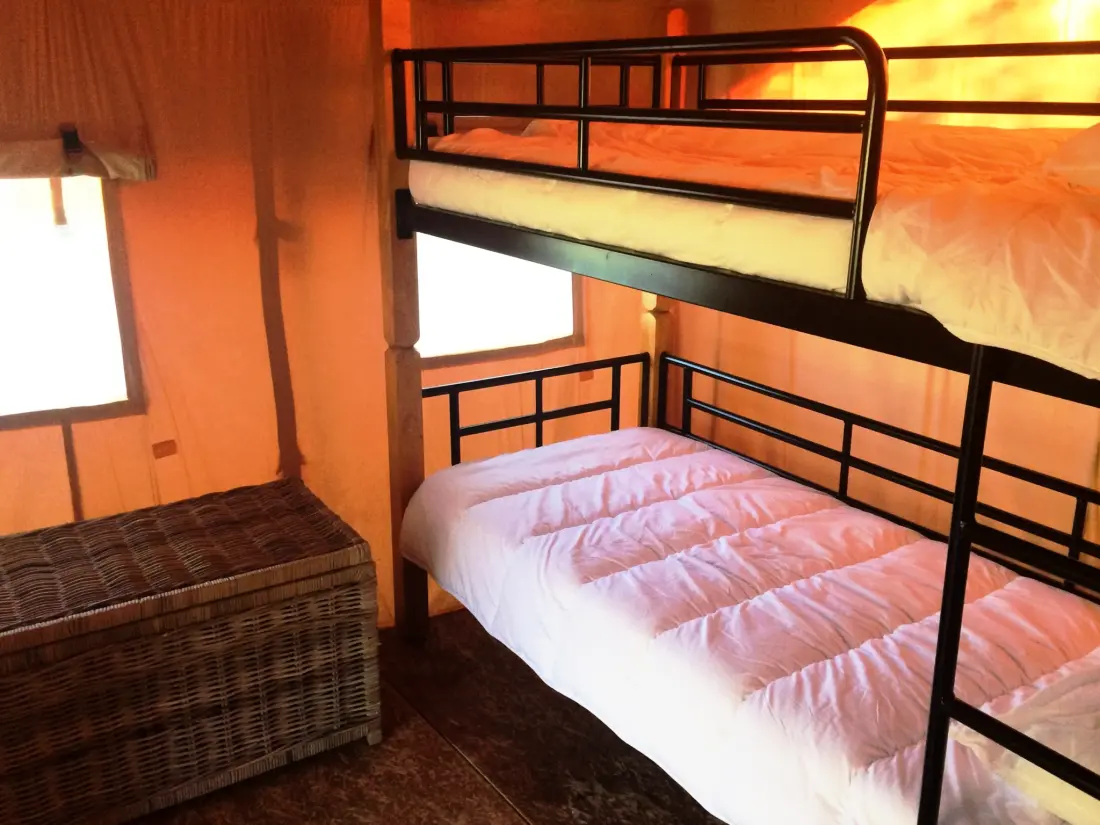 Camping Le Pont de Mazerat 4 étoiles★★★★