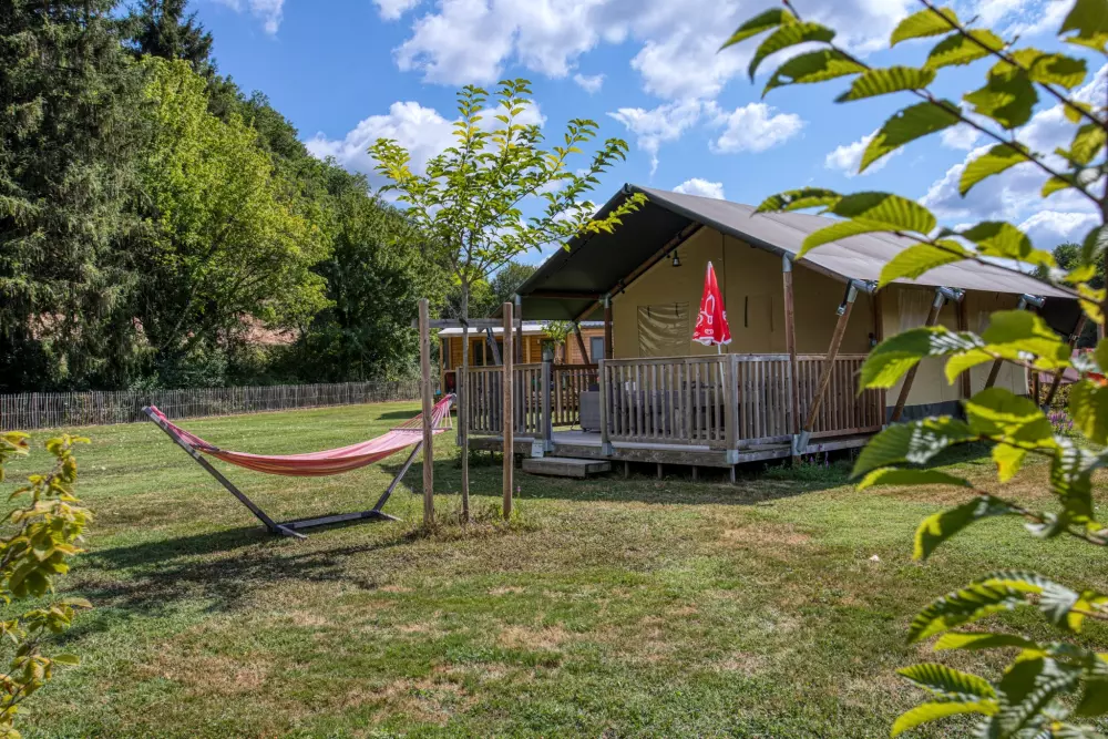 Camping Le Pont de Mazerat 4 étoiles★★★★