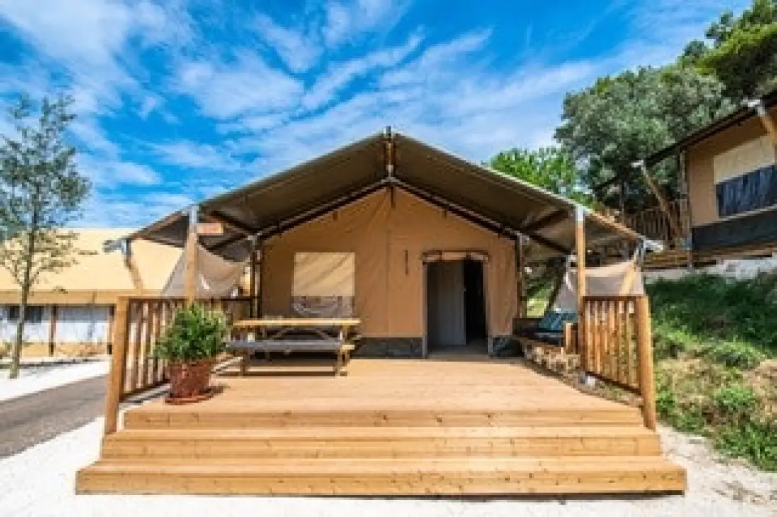 Camping Le Pont de Mazerat 4 étoiles★★★★
